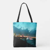 Tote Bag Niagara Falls, Canada (Dos)