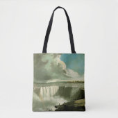 Tote Bag Niagara Falls depuis Table Rock par John Vanderlyn (Devant)
