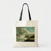 Tote Bag Niagara Falls From Table Rock par John Vanderlyn (Devant)