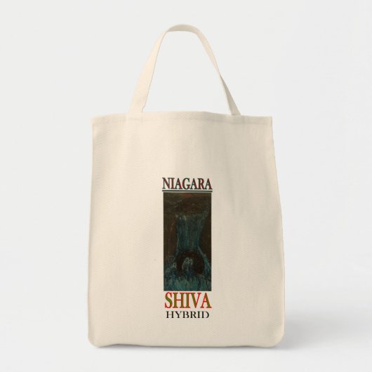 TOTE BAG NIAGARA SHIVA HYBRIDE (Devant)