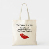 Tote Bag Nice Keepsaké Wizard De Oz Awesome Pour Le Ventila (Dos)