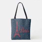 Tote Bag Nicolette Fourre-tout Crossbody (Dos)