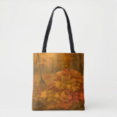 Tote Bag Nid Ambre (Devant)