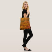 Tote Bag Nid Ambre (Sur le modèle)