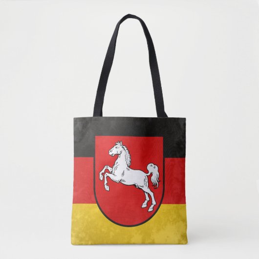 Tote Bag Niedersachsen (Devant)