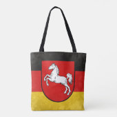 Tote Bag Niedersachsen (Dos)