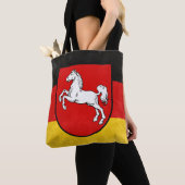 Tote Bag Niedersachsen (De près)