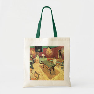 Tote Bag Night Cafe, Place Lamartine par Vincent van Gogh