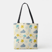 Tote Bag Night Time (Dos)