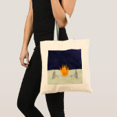 Tote Bag Nightsky (Devant (produit))
