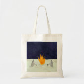 Tote Bag Nightsky (Devant)