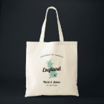 Tote Bag N'importe quelle couleur Angleterre Scotland Wales<br><div class="desc">Sac cadeau de bienvenue mariage week-end pour les invités hors de la ville à votre mariage, avec l'image du Royaume-Uni. Vous pouvez modifier les couleurs pour n'importe quelle partie de ce design, ainsi que déplacer le coeur à l'emplacement de votre mariage. Pour modifier les couleurs, cliquez sur personnaliser, puis sur...</div>