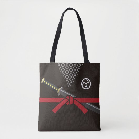 TOTE BAG NINJA (Devant)