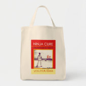 Tote Bag #NinjaCure Tbag0.1 (Devant)