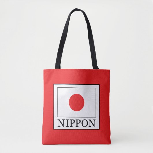 Tote Bag Nippon (Devant)