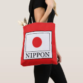 Tote Bag Nippon (De près)