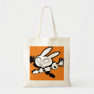TOTE BAG NO1 DE LAPIN DE SKULETONS