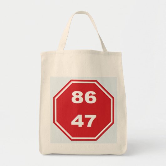 TOTE BAG NO KINGS  (Devant)