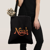 Tote Bag Noah (De près)