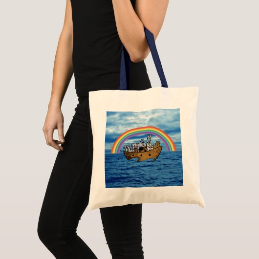 Tote Bag Noah's Ark (Devant (produit))