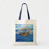 Tote Bag Noah's Ark (Devant)