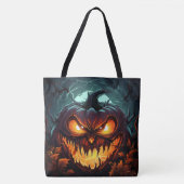 Tote Bag Nocturne of the Damned (Devant)