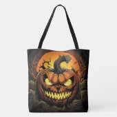 Tote Bag Nocturne of the Damned (Dos)
