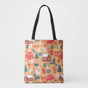 Tote Bag Noël