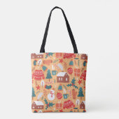 Tote Bag Noël (Dos)