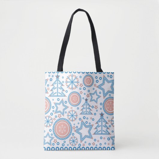 Tote Bag Noël (Devant)