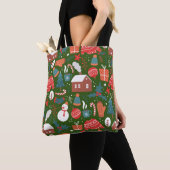 Tote Bag Noël (De près)