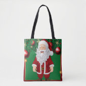 Tote Bag Noël (Devant)