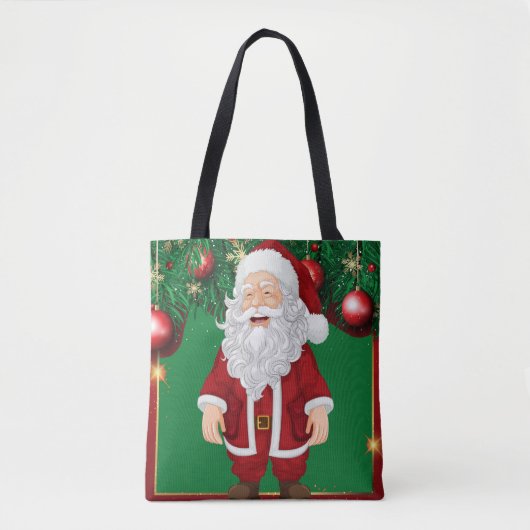 Tote Bag Noël (Devant)