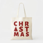 TOTE BAG NOËL (Devant)