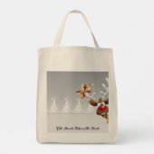 Tote Bag Noël (Dos)