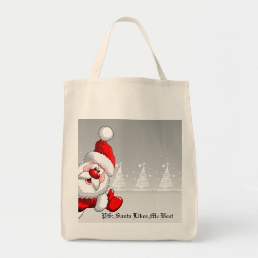 Tote Bag Noël (Devant)