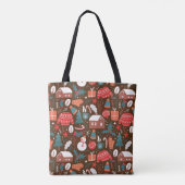 Tote Bag Noël (Dos)