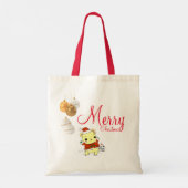 Tote Bag Noël (Dos)