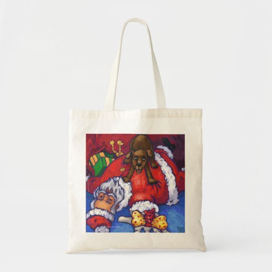 Tote Bag Noël (Devant)