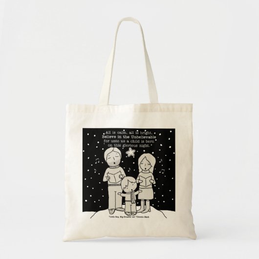 Tote Bag Noël (Devant)