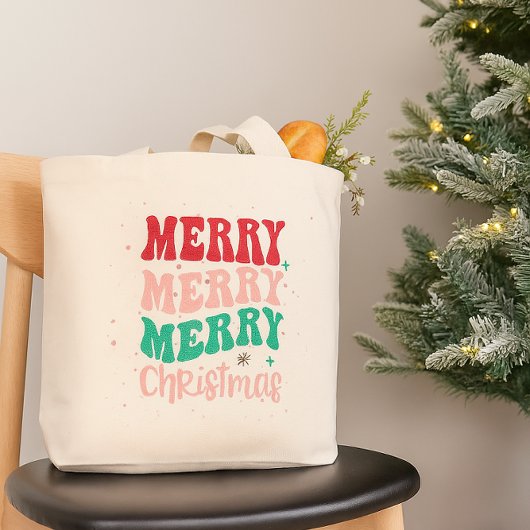TOTE BAG NOËL