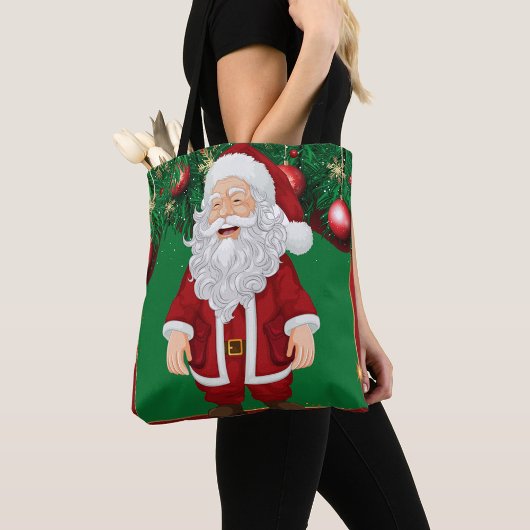 Tote Bag Noël