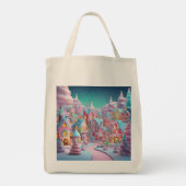 Tote Bag Noël (Dos)