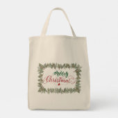 Tote Bag Noël (Dos)