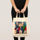Tote Bag Noël (Devant (produit))