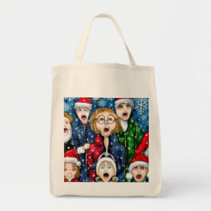 Tote Bag Noël