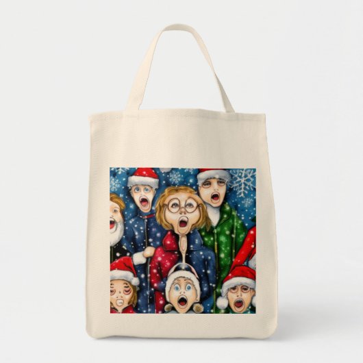 Tote Bag Noël (Devant)
