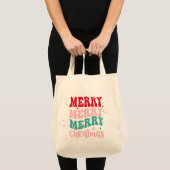 TOTE BAG NOËL (Devant (produit))