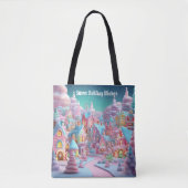 Tote Bag Noël (Devant)