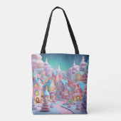 Tote Bag Noël (Dos)